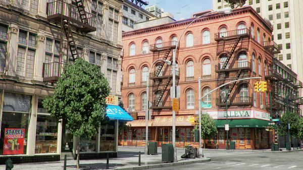 3d model modular new york city blocks - New York City Blocks (68 Buildings) by NONECG